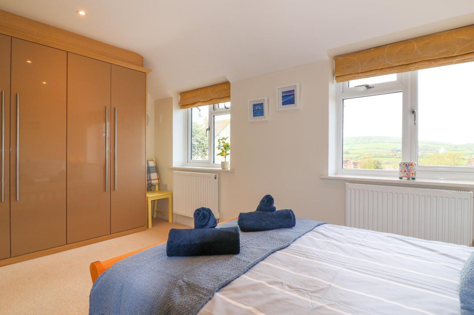 Sea Breeze Villa Swanage Dış mekan fotoğraf