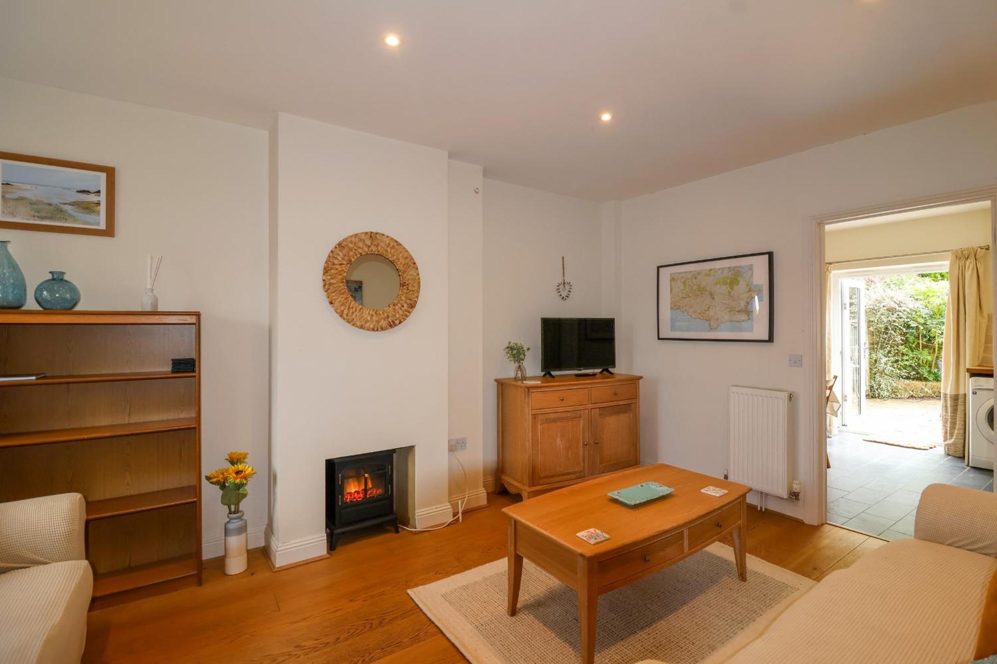 Sea Breeze Villa Swanage Dış mekan fotoğraf