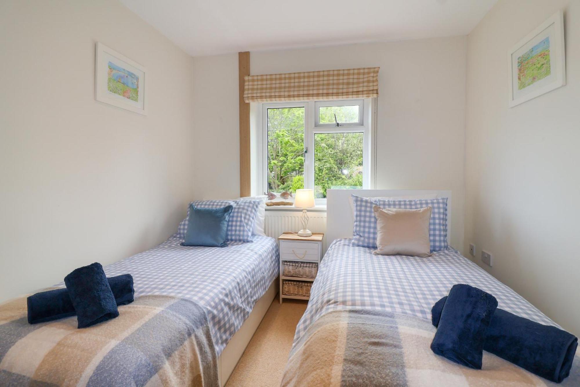 Sea Breeze Villa Swanage Dış mekan fotoğraf