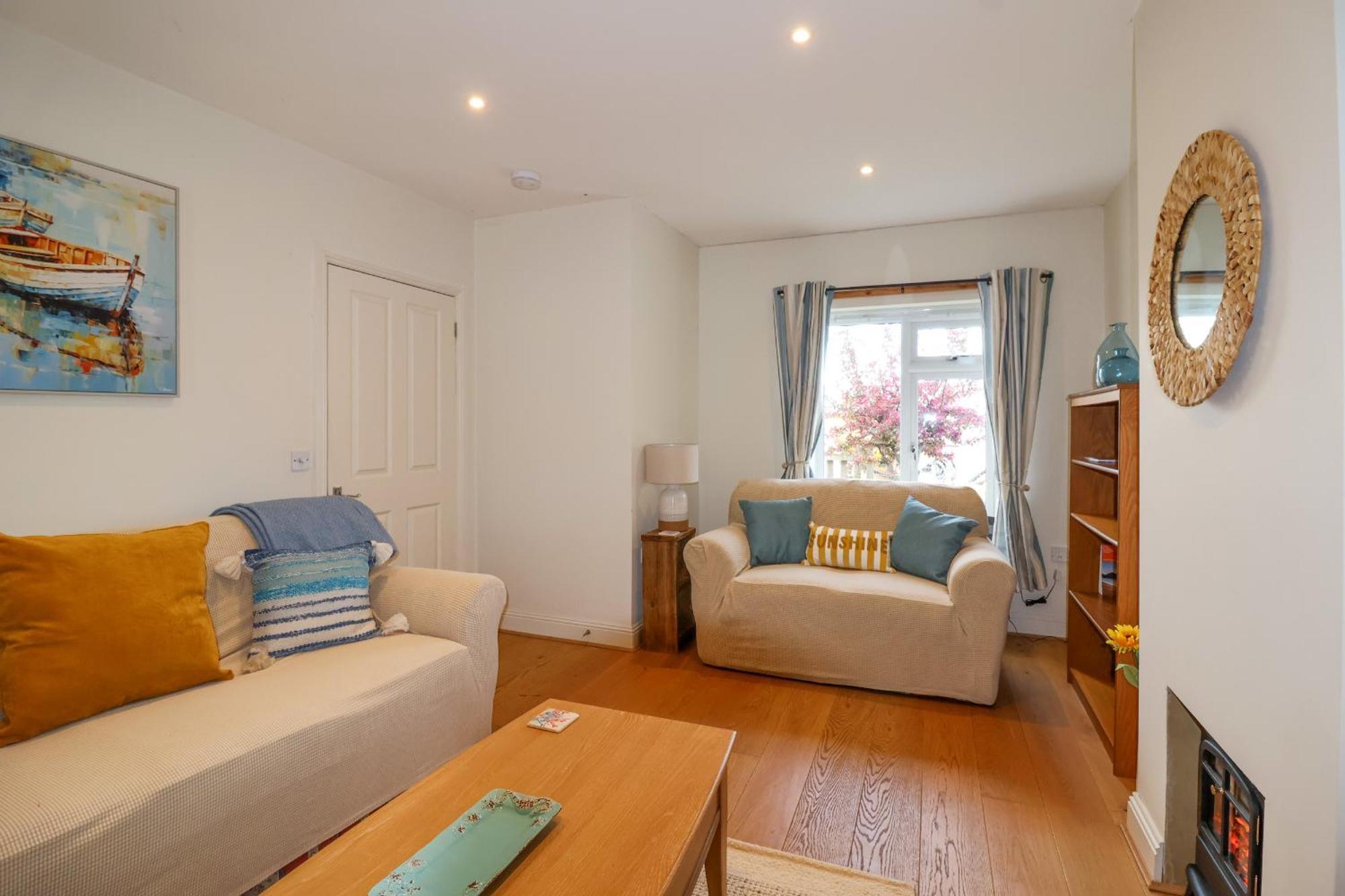 Sea Breeze Villa Swanage Dış mekan fotoğraf