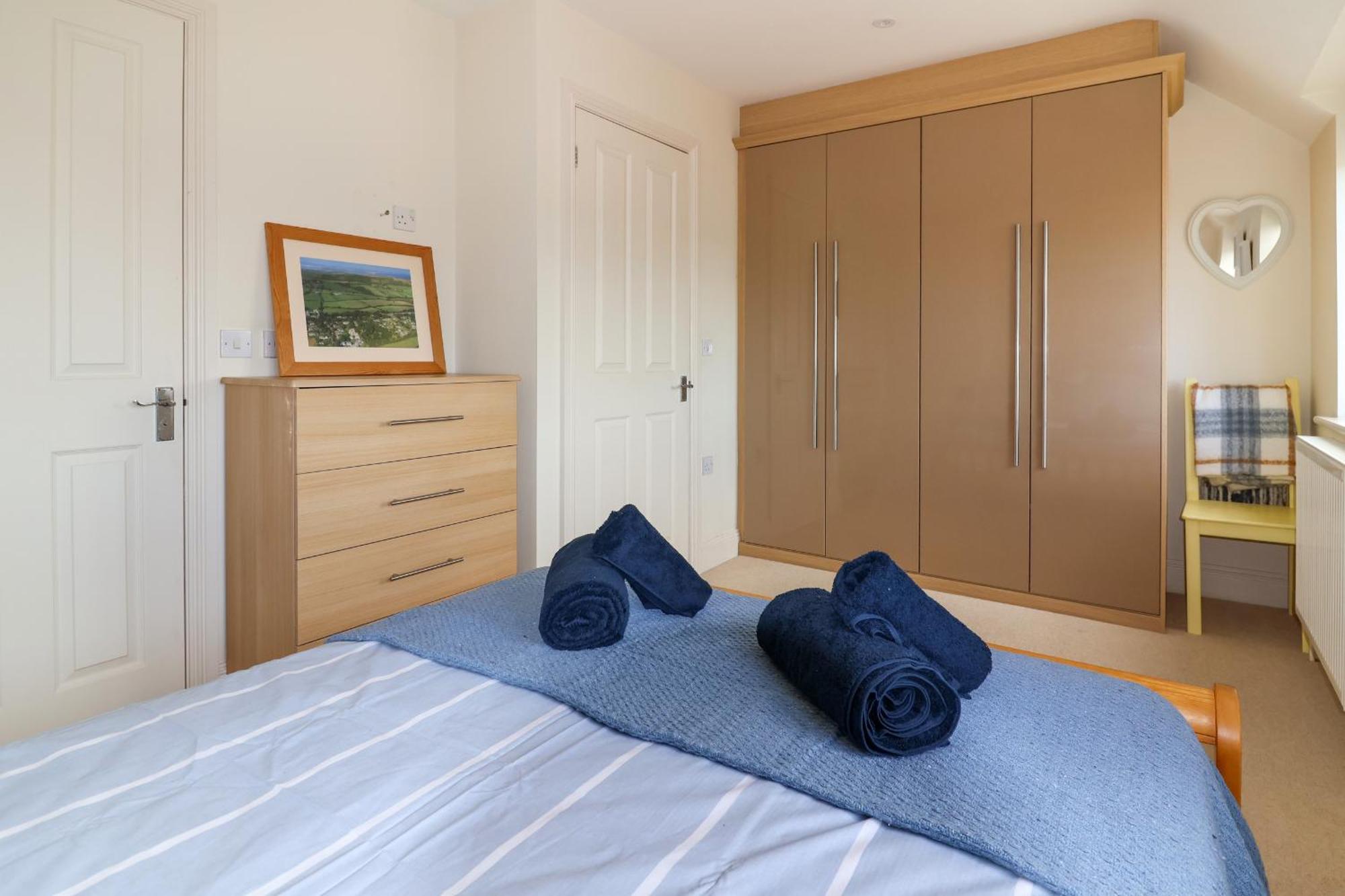 Sea Breeze Villa Swanage Dış mekan fotoğraf