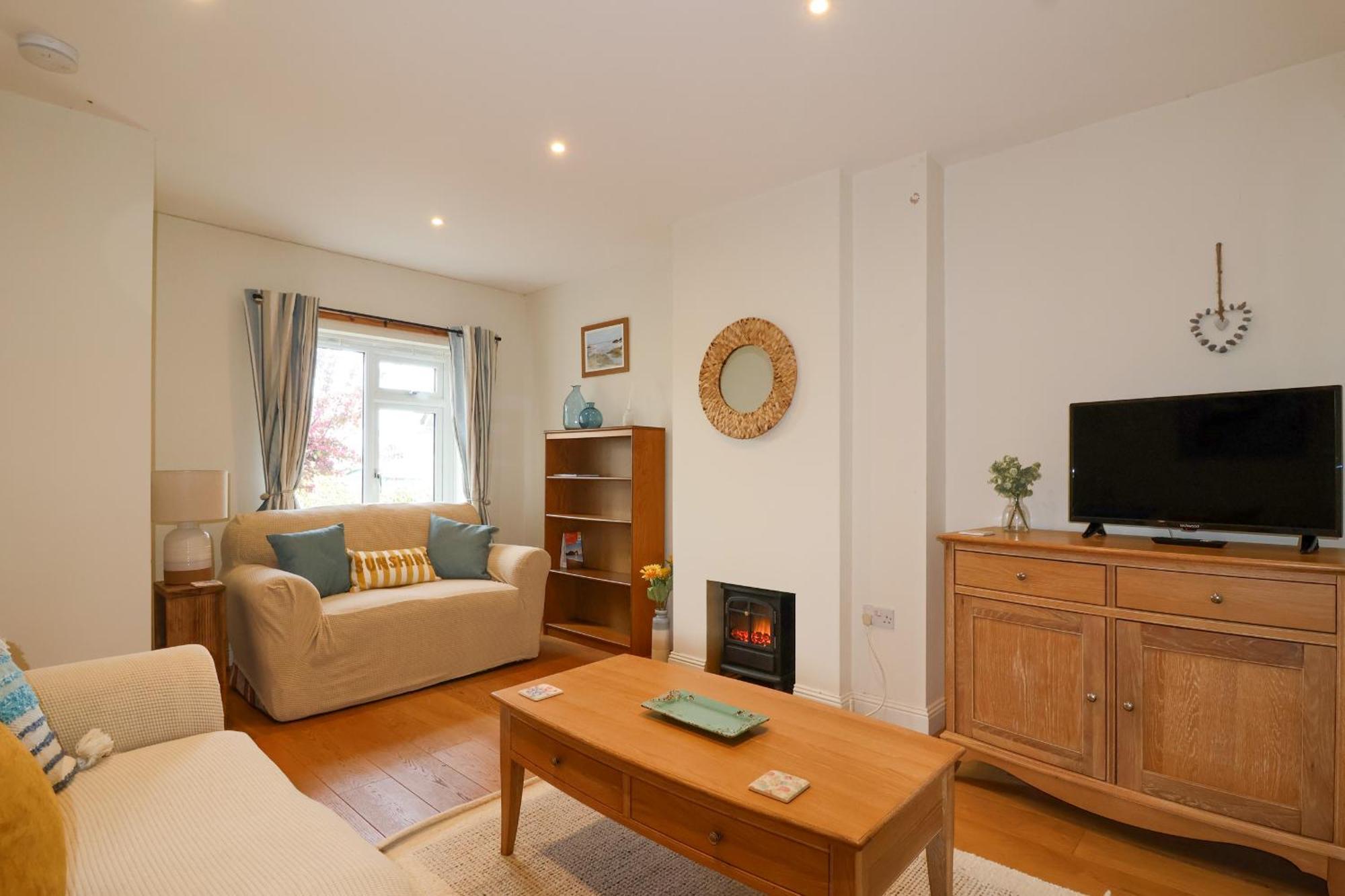 Sea Breeze Villa Swanage Dış mekan fotoğraf