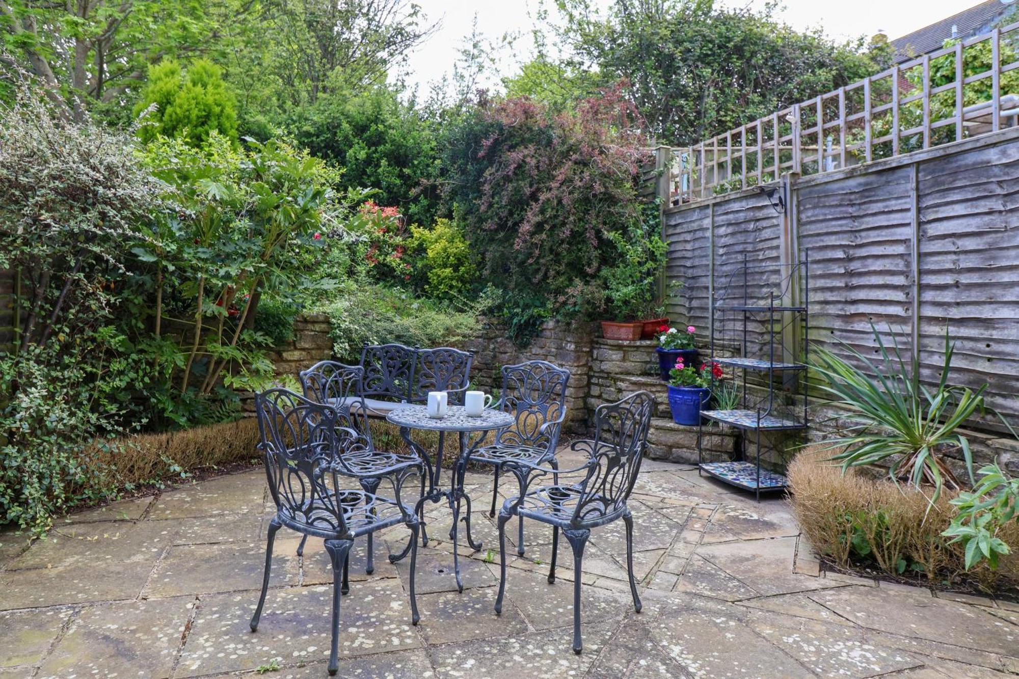 Sea Breeze Villa Swanage Dış mekan fotoğraf